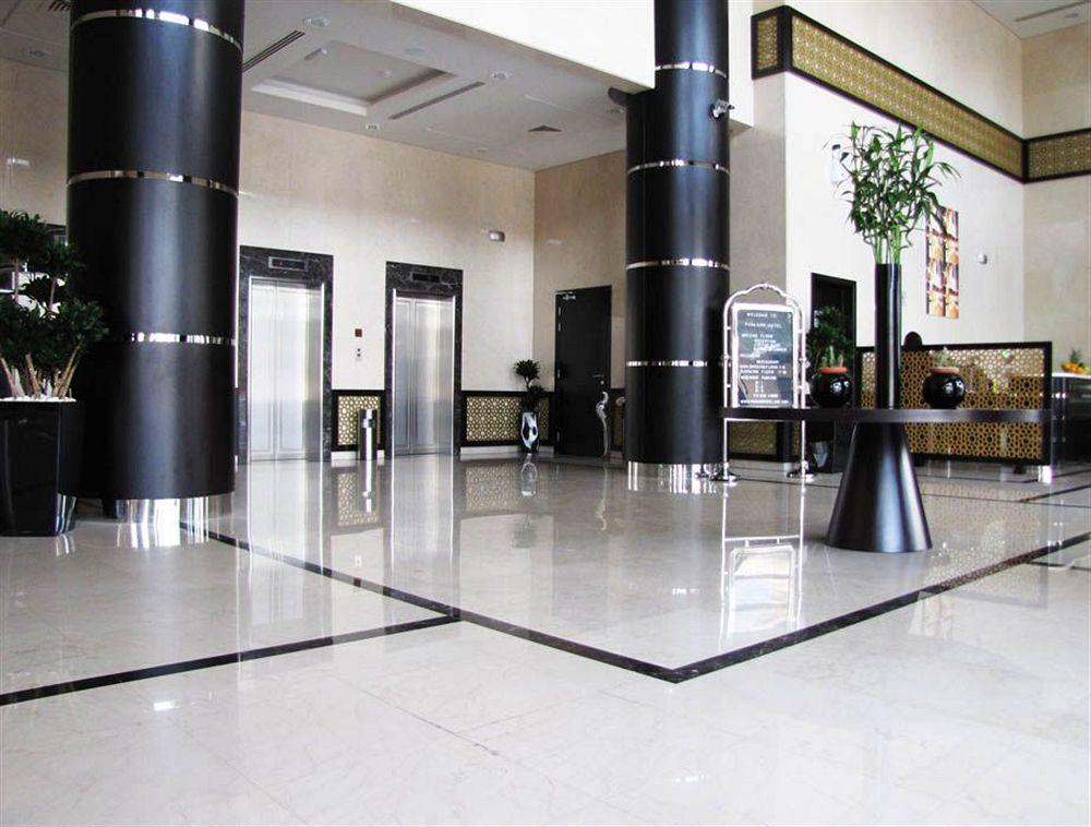 Paragon Hotel Abu Dhabi Exterior foto
